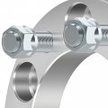 Aintier 2x 1 Inch 6 Lug Wheel Spacers 6x5 5 6x139 7 With 14x1 5 Studs For 1999-2012 Escalade Tahoe Silverado 1500 Sierra Yukon