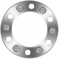 Aintier 2x 1 Inch 6 Lug Wheel Spacers 6x5 5 6x139 7 With 14x1 5 Studs For 1999-2012 Escalade Tahoe Silverado 1500 Sierra Yukon