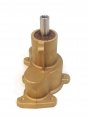 The Rop Shop Brass Raw Sea Water Pump Kit For Sierra 18-3160 183160 18-3160-1 Boat