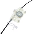 A-premium Power Window Regulator Without Motor Compatible With Audi A6 2006-2011 Quattro 2005-2011 S6 2007-2011 Front Left