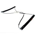 A-premium Power Window Regulator Without Motor Compatible With Audi A6 2006-2011 Quattro 2005-2011 S6 2007-2011 Front Left