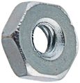 Hard-to-find Fastener 014973283124 6-32-inch Hex Machine Screw Nuts 100-piece 