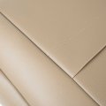 A-premium Medium Parchment Tan Seat Cover Compatible With Ford Super Duty 2002-2007 Front Left Driver Side