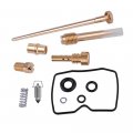 Carbpro Carburetor Carb Rebuild Kit For Repair Kawasaki Klf300 Bayou 4x4 1989-2004 Klf 300