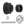 Body Mount Kit Replacement For S10 And Sonoma 1994 2004 Part Number 924 180 14032743 15054256 Black 
