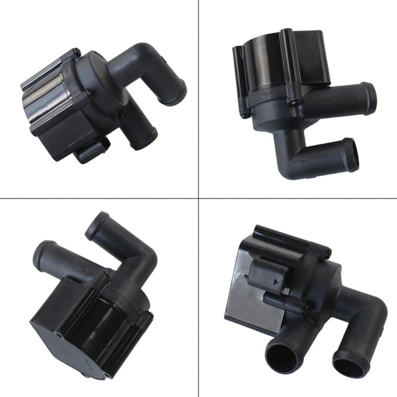 Ingkan Automobile Engine Auxiliary Electric Coolant Pump 5n0965561 V10160010 Fits For A1 A3 Q3 Tt New Water Repalce Oe