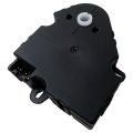 604-106 Hvac Heater Blend Door Actuator Repl 52402612 By Blue Elf For 1999-2013 Chevy Silverado 1500 Hd 2500  