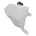 Coolant Recovery Tank With Cap For Lexus Gx460 2010 2021 Replacement To3014125 And 1647031050 Black Plastic Standard Style 