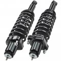 2pcs Shock Absorber Struts For Jeep Compass Patriot 2011-2017 Rear Left Driver Right 