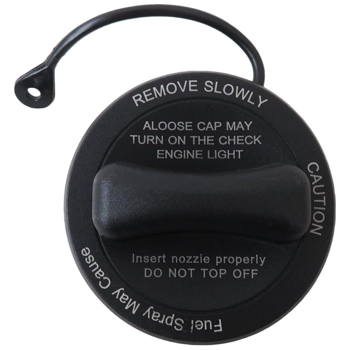 Gas Cap Fuel 2214700605 For Mercedes Benz C Cl Cla Clk Cls E S Sl Slc Slk Black Replacement