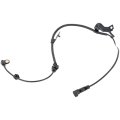 Abs Speed Sensor Rear Passenger Side For Dodge Journey 2017 2018 2019 2020 Wheel Mounted With Harness Replacement 4743874af 