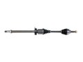 Front Right Passenger Side Cv Axle Assembly For 2009-2014 Ford Flex Fwd Fits Up To 01 28 2014 Vehicle Production 