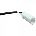 Aip Electronics Abs Anti-lock Brake Wheel Speed Sensor Compatible With 2007-2012 Mazda Cx-7 Cx-9 Cx7 And Cx9 Front Left Driver