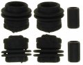 Raybestos H16207 Professional Grade Rubber Disc Brake Caliper Bushing Kit 