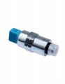 Fridayparts 12v Solenoid Compatible For Caterpillar Cat 416d 420d 422e 424d 428d 428f 432d 317 315