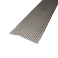 M-d Building Products 43856 1-3 8-inch By 72-inch Carpet Trim Fluted 