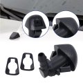 Windshield Wiper Nozzle 76810-tk8-a01 For Honda Odyssey 2011 2012 2013 2014 2015 2016 2017 Washer Sprinkler Two Side 2 Piece