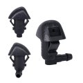Windshield Wiper Nozzle 76810-tk8-a01 For Honda Odyssey 2011 2012 2013 2014 2015 2016 2017 Washer Sprinkler Two Side 2 Piece
