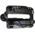 Fog Light Bezel Cover Driver Side For 2015 2016 2017 Ford Expedition Replaces Fo1038156 And Fl1z17e811bc 
