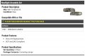 Headlight Assembly Set Of 2 Compatible With 1997-1999 Buick Lesabre