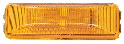 Peterson Manufacturing 154a Amber 3-13 16 Clearance Side Marker Light
