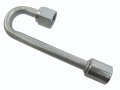 A C Tube 1968 Chevy Ii And Nova Models Poa Valve 12 12-0444 