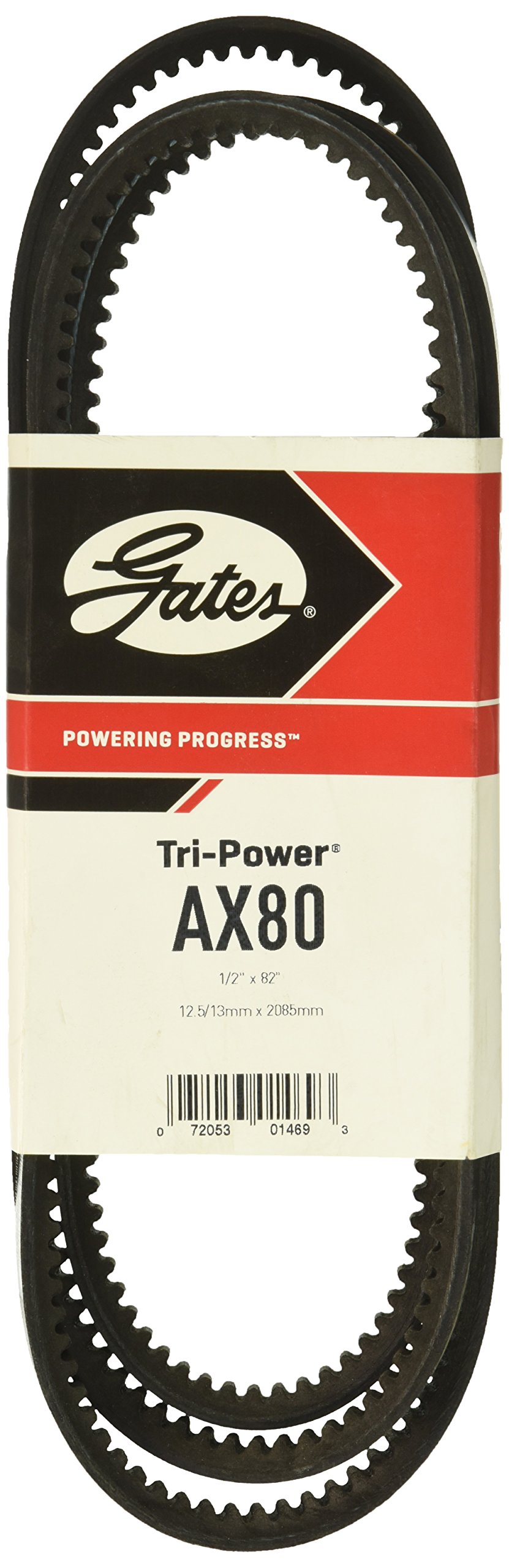 Gates Ax80 V-belt