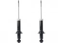 Rear Strut Assembly Set 2 Piece For 2002-2007 Mitsubishi Lancer 