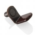 Widgetco 1 4 Antique Bronze L Shelf Pins W Vinyl 