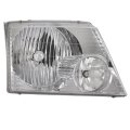 Four Winds Manadalay 2003-2005 Rv Motorhome Right Passenger Replacement Front Headlight With Bulbs 