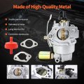 951-05149 Carburetor Kit For Cub Cadet Cc30 Cc760es Mtd T1000 T1200 R1000 Husky Lt 4200 And 4p90 Engines Includes Gasket Fuel