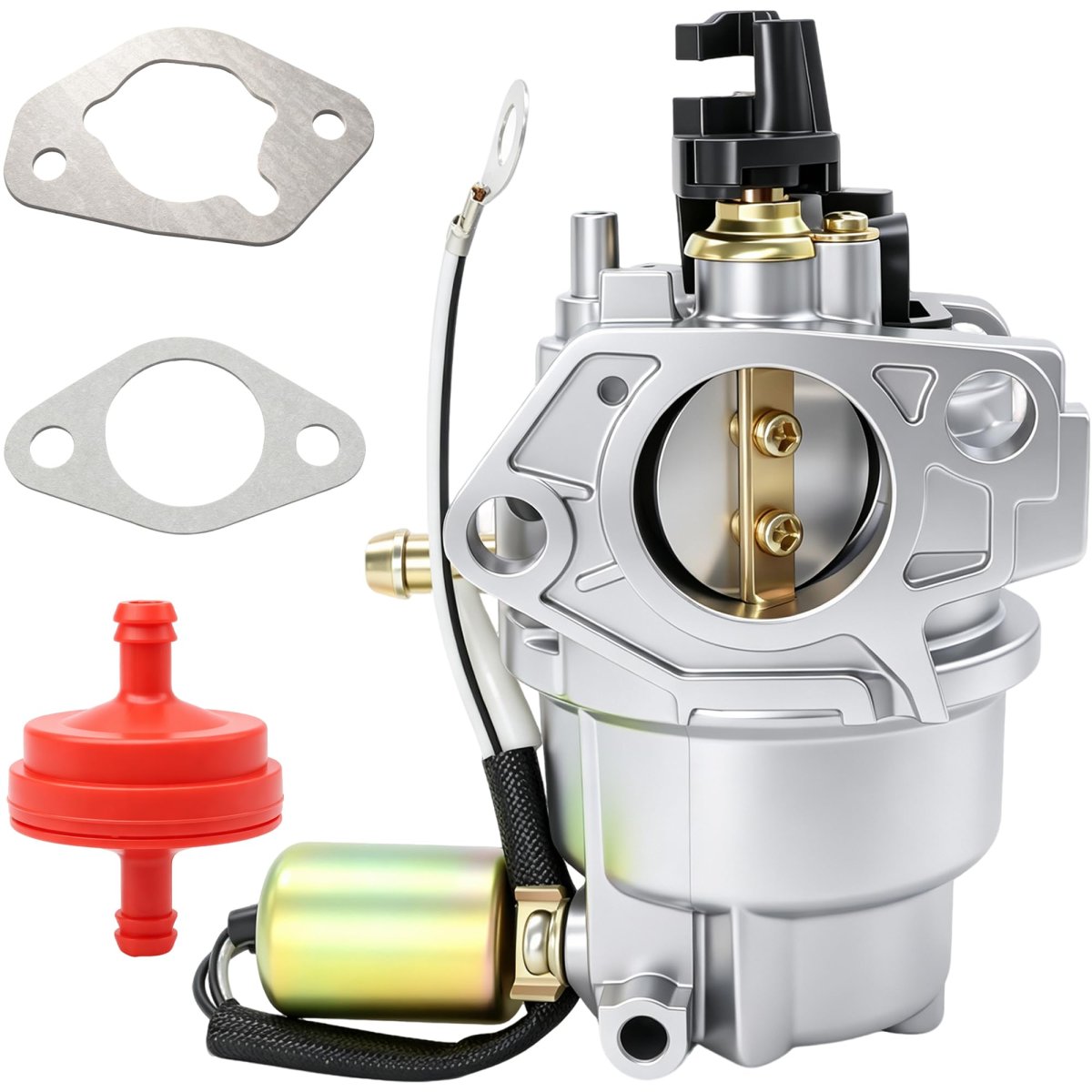 951-05149 Carburetor Kit For Cub Cadet Cc30 Cc760es Mtd T1000 T1200 R1000 Husky Lt 4200 And 4p90 Engines Includes Gasket Fuel