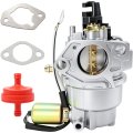 951-05149 Carburetor Kit For Cub Cadet Cc30 Cc760es Mtd T1000 T1200 R1000 Husky Lt 4200 And 4p90 Engines Includes Gasket Fuel 