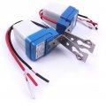 Atoplee 2pcs Ac Dc 12v 10a Photo Control Auto On Off Photocell Light Sensor Switch
