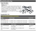 Timing Belt Kit And Water Pump Compatible With 1999-2004 Volkswagen Jetta 1 9l Tdi Diesel Alh Engine