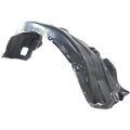 Front Driver Side Fender Liner Splash Guard For 2014 2016 Lexus Is200t Is250 Is300 Is350 Fits Base And F Sport Replaces