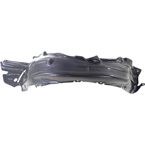 Front Driver Side Fender Liner Splash Guard For 2014 2016 Lexus Is200t Is250 Is300 Is350 Fits Base And F Sport Replaces