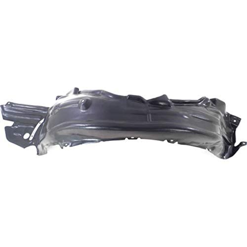 Front Driver Side Fender Liner Splash Guard For 2014 2016 Lexus Is200t Is250 Is300 Is350 Fits Base And F Sport Replaces
