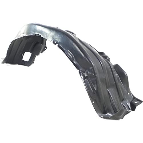 Front Driver Side Fender Liner Splash Guard For 2014 2016 Lexus Is200t Is250 Is300 Is350 Fits Base And F Sport Replaces