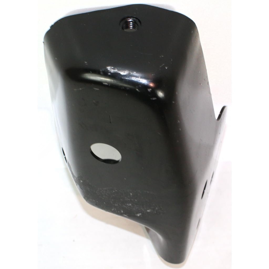 Front Driver Side Bumper Bracket For Chevy Silverado 2500 3500 Hd 2007 2008 2009 2010 Steel Outer Extension Replacement
