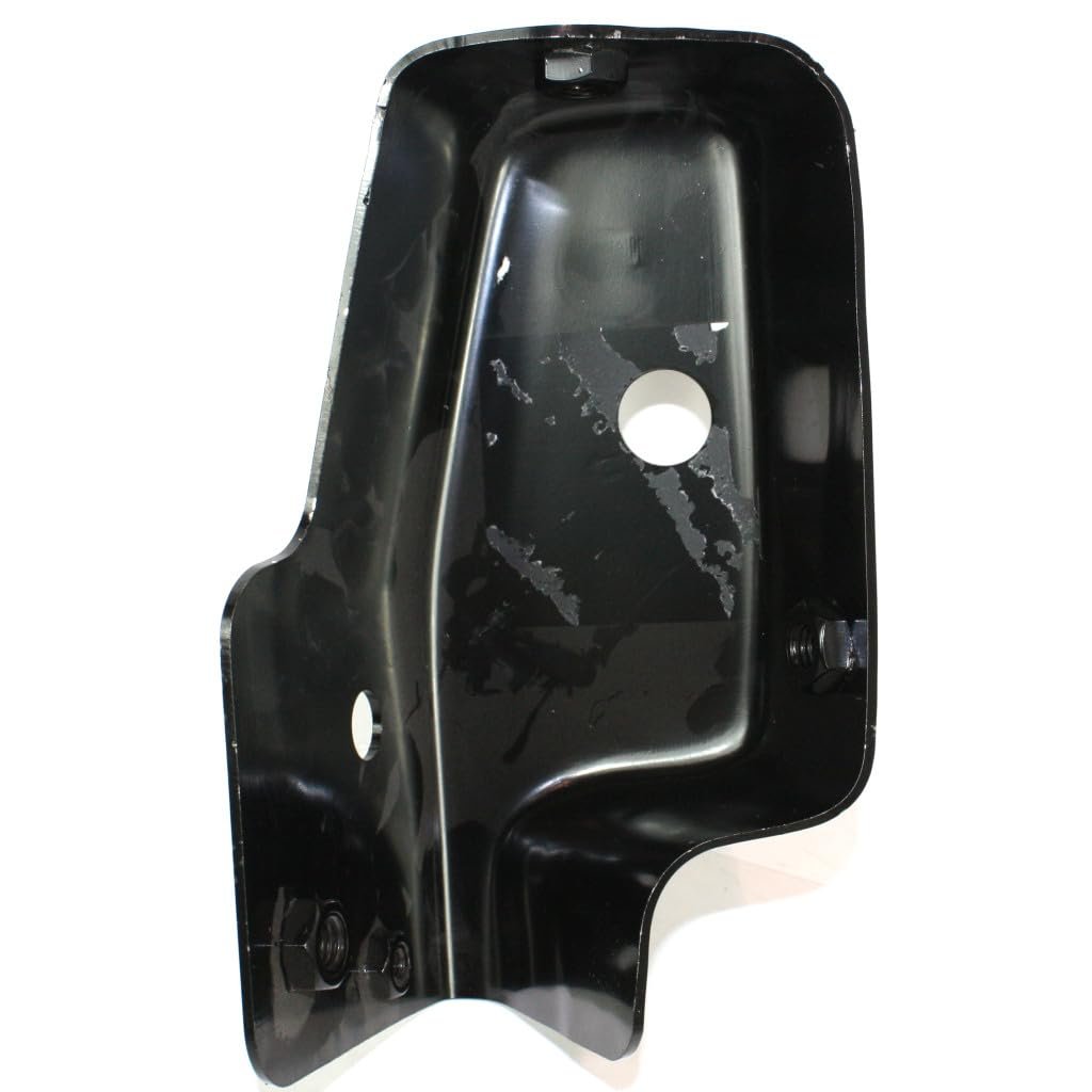 Front Driver Side Bumper Bracket For Chevy Silverado 2500 3500 Hd 2007 2008 2009 2010 Steel Outer Extension Replacement