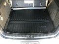Eaccessories Rgo Liner Trunk T For Volkswagen Tiguan 2009-2017 A Weather-resistants Cars With Raised Lip A Non-slip Car Mat