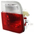 Inner Tail Light Assembly For Bmw 323ci 328ci 2000 Driver Side Clear And Red Lens Convertible Coupe Bm2882102 63218364727 