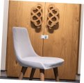 3 Sets Lock Glass Door Furniture Latch Zinc Alloy Showcase Desk