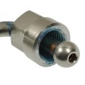 Fuel Feed Line For Chevy Orlando 2012 2013 2014 Gdi Injection Direct System Alx-pau-si-gdl103-cla7 Alloy Steel Black 