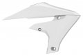 Polisport 8477800002 Radiator Scoop White 