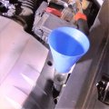 Pt Auto Warehouse Of-ho6350 Engine Oil Change Funnel
