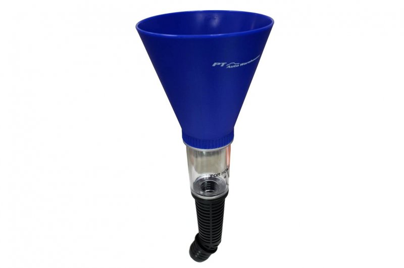 Pt Auto Warehouse Of-ho6350 Engine Oil Change Funnel