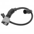 A-premium Brake Pad Wear Sensor Compatible With Lexus Ls400 1995-2000 V8 4 0l Sedan Front Replace 4777050030