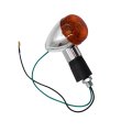 4 X Motorcycle 12v Turn Signal Lights Indicator Replacement For Honda Kawasaki Suzuki Yamaha 